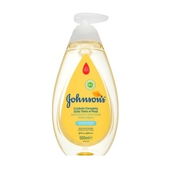 Johnson's Top to Toe успокояшаща баня Wash 500 ml