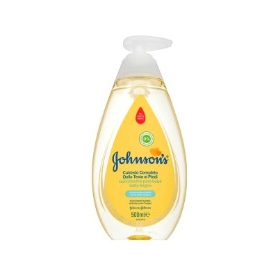 Johnson's Top to Toe успокояшаща баня Wash 500 ml