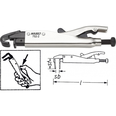 Hazet 752-2