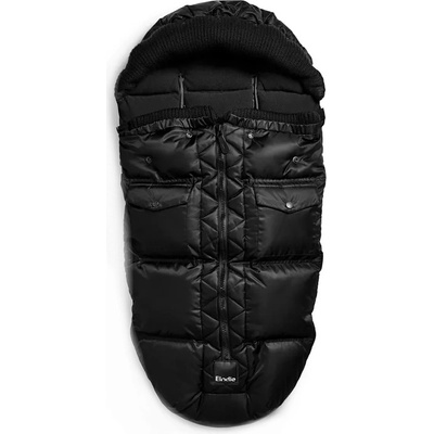 Elodie Зимно чувалче за количка Elodie - Black (50500212120NA)
