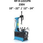 Rp-tools - Австрия Aвтоматична гумодемонтажна машина за гуми, 10-22' ' , 12-24 ; rp-tools rp-r-u221pn-230v1s