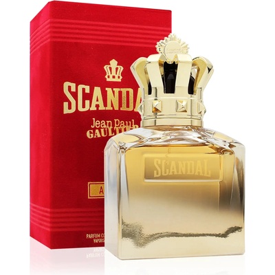 Jean Paul Gaultier Scandal Pour Homme Absolu parfum pánsky 100 ml