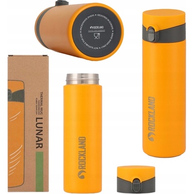 Rockland Lunar termoska žlutý 500 ml