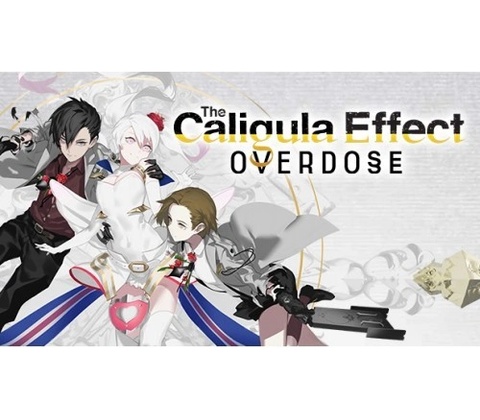 The Caligula Effect: Overdose