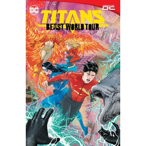Titans: Beast World Tour (ISBN: 9781779528131)