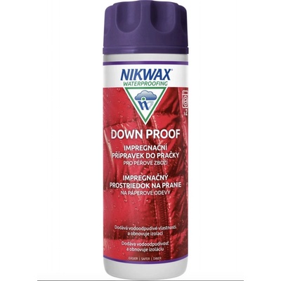 Nikwax Down Proof 300 ml – Zboží Dáma