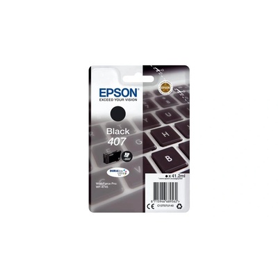 Epson WF-4745 мастилено касета L черно с голям капацитет (C13T07U140) (C13T07U140)