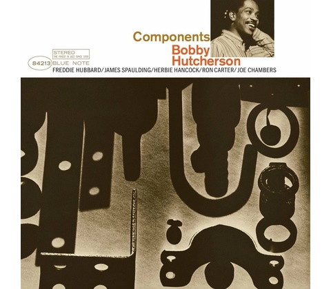 Hutcherson Bobby - Components LP Vinyl