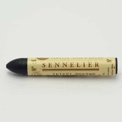 Sennelier olejový pastel 5 ml 005 ultramarine blue