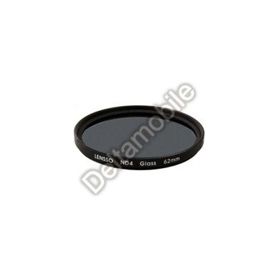Lensso ND 4x 62 mm