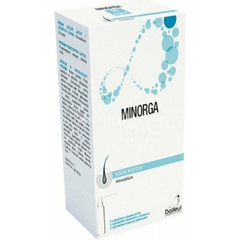 MINORGA DRM 50MG/ML DRM SOL 3X60ML