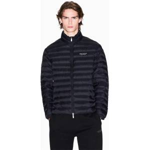 Armani Exchange Яке Armani Exchange Men's Down Medium Puffer Jacket - Black