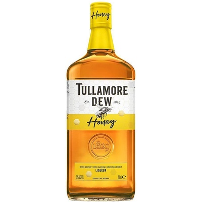 Tullamore D.E.W. Тъламор Дю Хъни Ликьор
