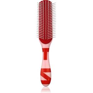 Denman Style D3 The Deluxe Original Curl Definer & Styler стилизиращ гребен За коса Pink Crush