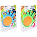 Wiky Chytacia hra ruka Modrá