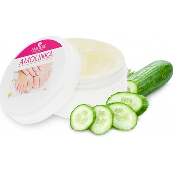 Amoené vazelína s arganovým olejem Okurka 100 ml