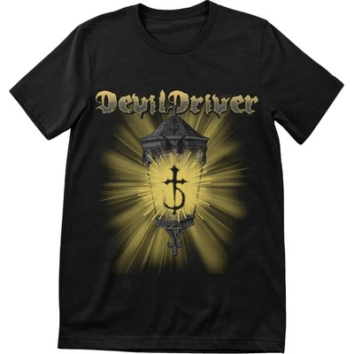 Devildriver Lantern Black S Риза (RTDDTSBLAN-S)