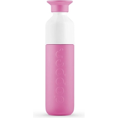 Dopper Nerezová termoska Insulated Pelican Pink 350 ml
