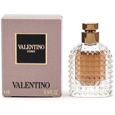 Valentino Uomo toaletná voda pánska 4 ml Miniatúra