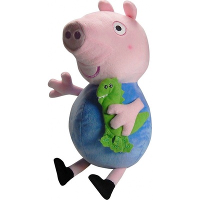 TM Toys Peppa Pig 25527 George s krokodýlem 35 cm