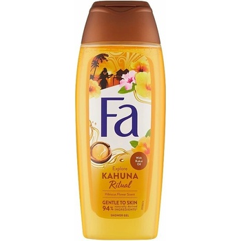 Fa Polynesia Kahuna Ritual sprchový gél 400 ml
