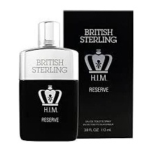 Dana British Sterling Reserve toaletní voda pánská 112 ml