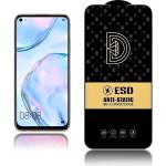 Huawei Diamond антистатично закалено стъкло за Huawei P40 Lite - Черен KP24142
