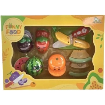 Global Express Нарязваеми плодове (228e10-5)