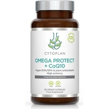 Cytoplan Omega protect s koenzýmem Q10 60 kapslí