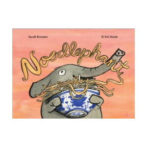 Noodlephant | Jacob Kramer (2019)