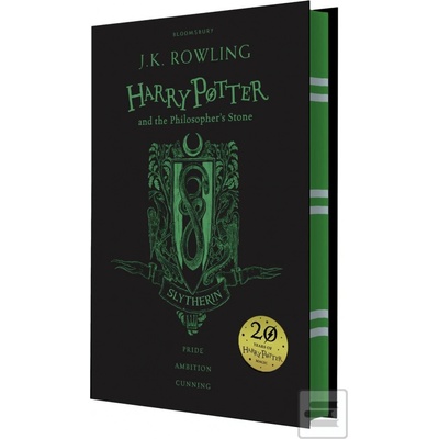 Harry Potter and the Philosopher's Stone - SlJ.K. Rowling
