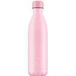 Chilly's Bottles Pastel Термос бутилка, 750 мл, розова (B750PAAPN)
