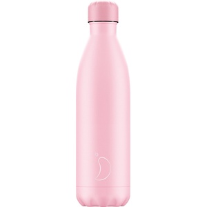 Chilly's Bottles Pastel Термос бутилка, 750 мл, розова (B750PAAPN)