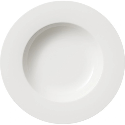 Villeroy & Boch Twist White polievkový tanier 24 cm