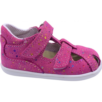 Jonap dětské letní sandálky 041 S růžové – Zbozi.Blesk.cz
