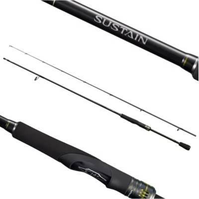 Shimano Sustain CX Spinning EVA Fast 2,34 m 14-42 g 2 diely