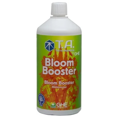 Bloom Booster 1L - органичен стимулатор на цъфтеж