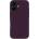Holdit Калъф Holdit - Silicone, iPhone 16, Deep Plum (7330985169953)