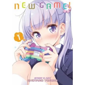 New Game, Vol. 1 (ISBN: 9781626927766)