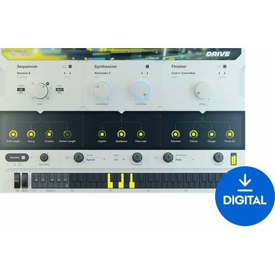 UJAM Drive (Digitálny produkt)