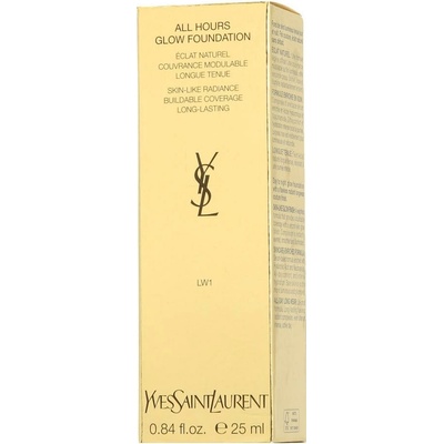 Yves-Saint-Laurent Make-up All Hours Glow Foundation LW1 25 ml