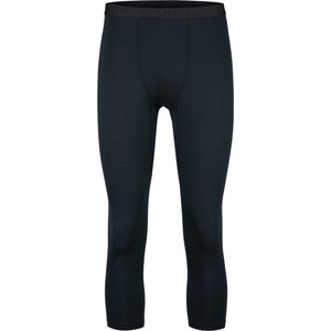 Stoic Мъжко мериносово термобельо Stoic Merino180 BengtSt. 3/4 Pants Merino base layer - Black (015-2078-0113)