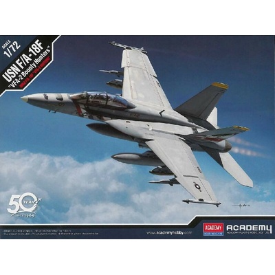 Hornet Academy McDonnell Douglas F/A-18 F VFA-2 Bounty Hunters 1:72
