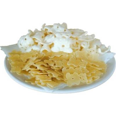 Popkornovač.cz Krekry na smažení Medvídek 1 kg