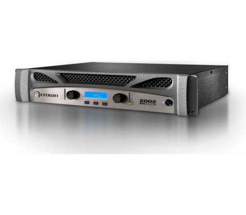 Crown XTi 2002