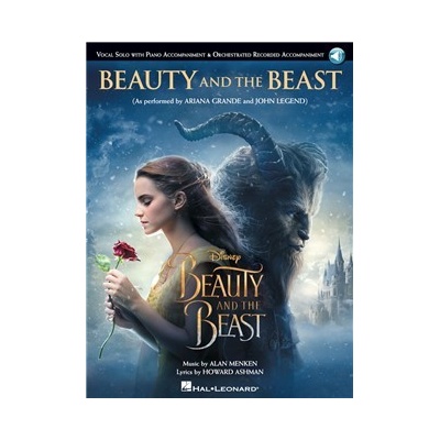 Beauty & The Beast Vocal Solo With Piano Accompaniment spev a klavír audio onlline