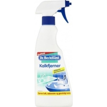 Dr. Beckmann odstraňovač vodního kamene rozprašovač 500 ml