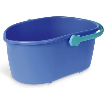 Spontex Easy Upratovacie vedro 10 l modré