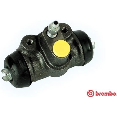 Brzdový valček kolesa BREMBO A 12 599
