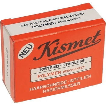 Sibel Kismet box žiletky 10x6 ks